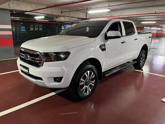 FORD RANGER 2.2 XL 4X4 CD 16V DIESEL 4P MANUAL